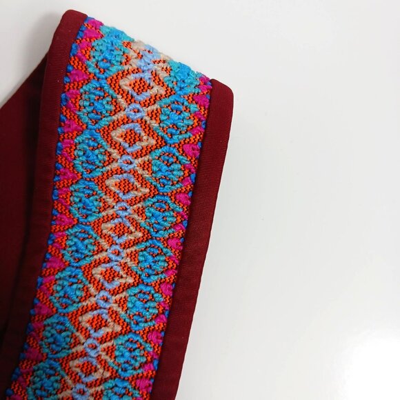 Anthropologie Seea Dana Embroidered One-Piece Swimsuit - Picture 11 of 13